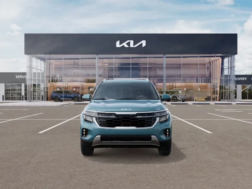 2026 Kia Seltos SX photo 1
