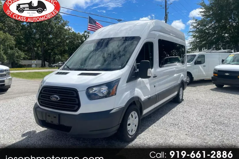 2018 Ford Transit XL photo 1