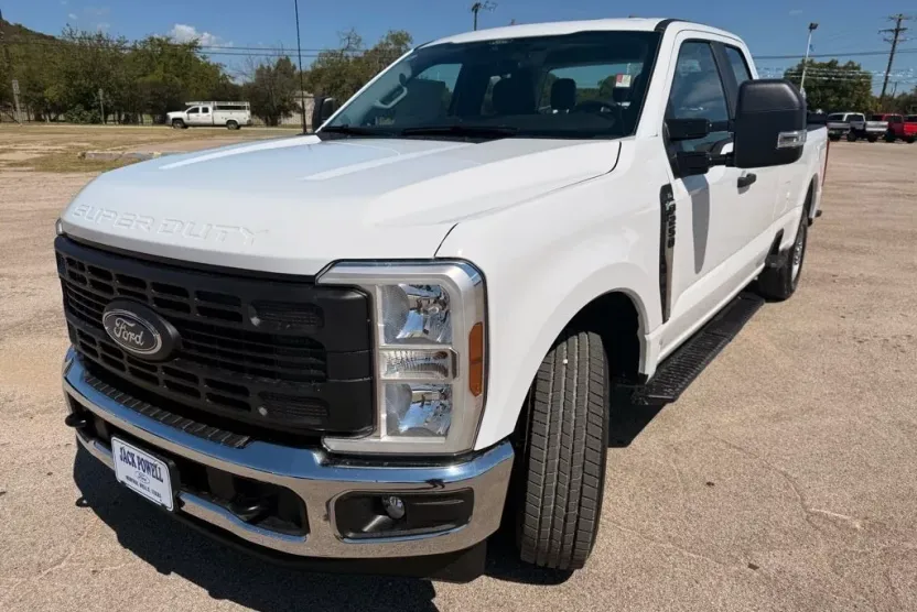 2026 Ford F-250 XL photo 1