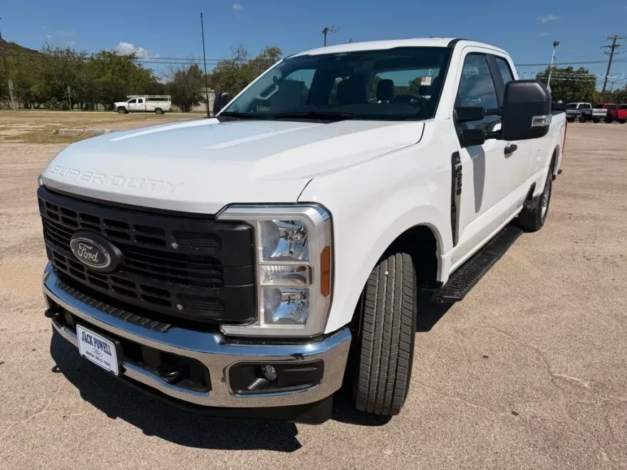 2026 Ford F-250 XL photo 1