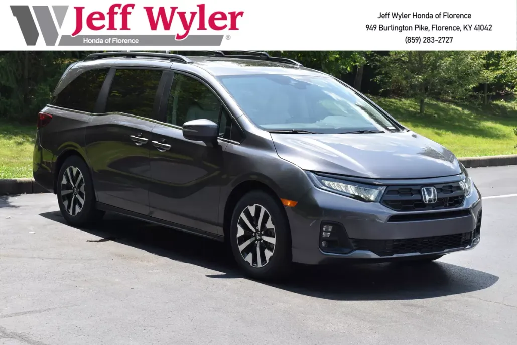 2026 Honda Odyssey EX-L photo 1