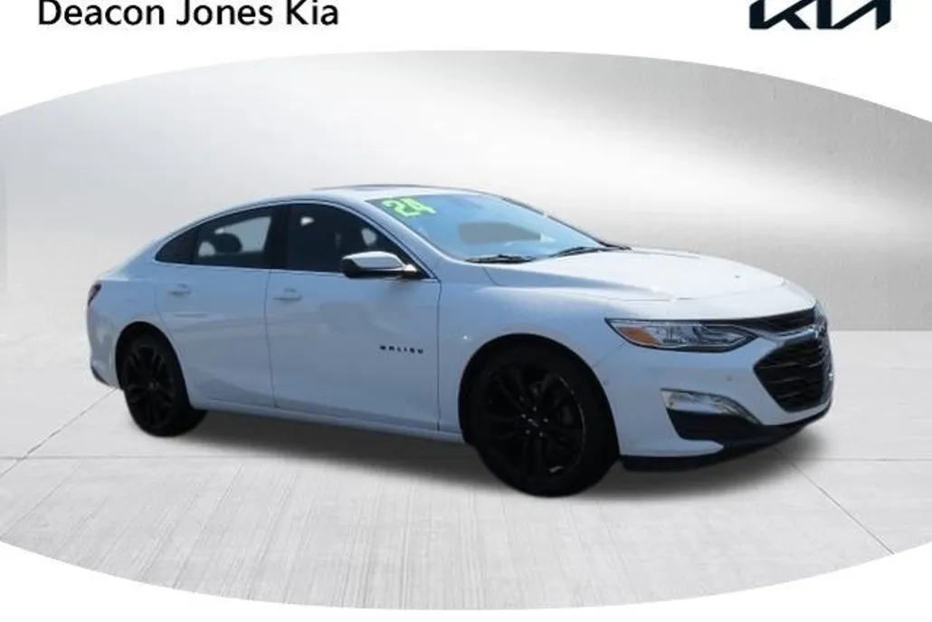 2024 Chevrolet Malibu Premier 2LT photo 1