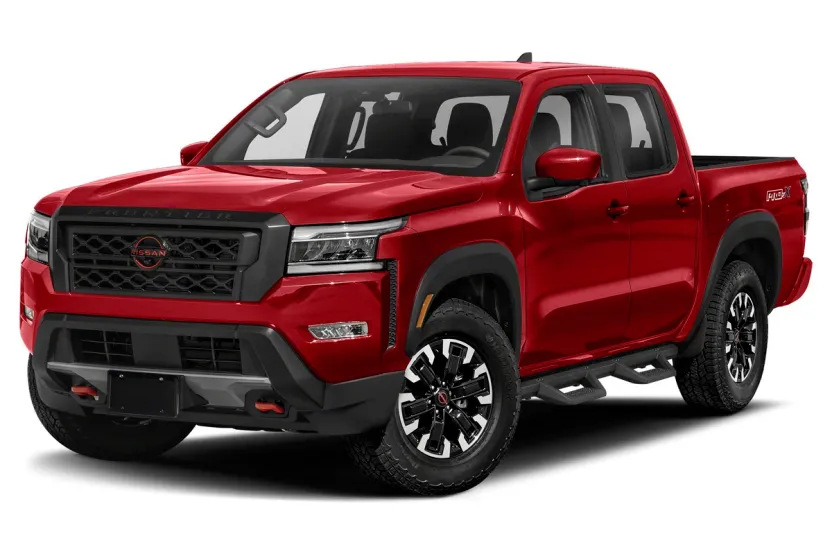 2022 Nissan Frontier PRO-X photo 1