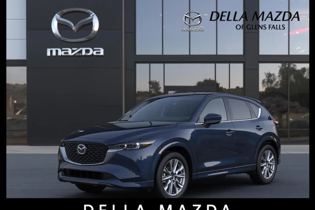 2025 Mazda CX-5 2.5 Premium Plus photo 1