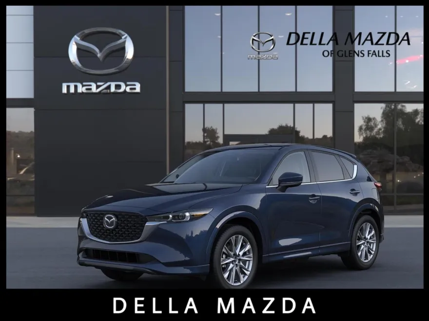 2025 Mazda CX-5 2.5 Premium Plus photo 1