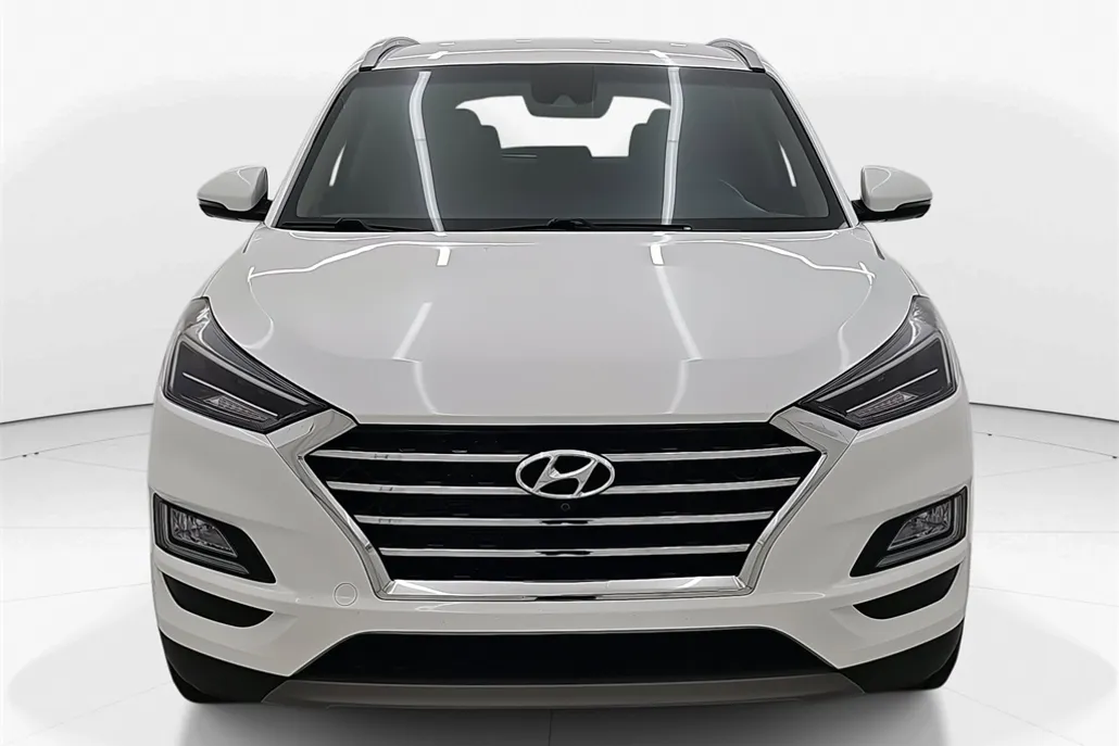 2020 Hyundai Tucson Limited photo 1