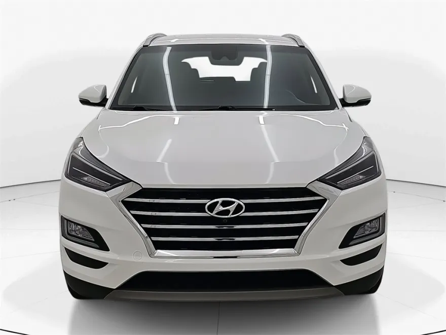 2020 Hyundai Tucson Limited photo 1
