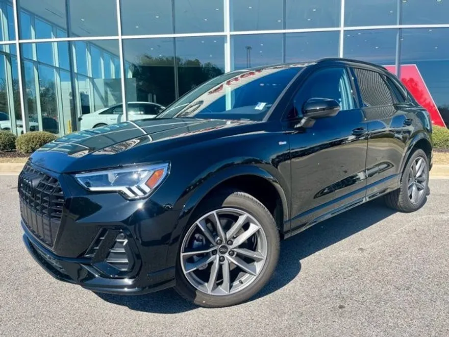 2025 Audi Q3 Premium S line photo 1