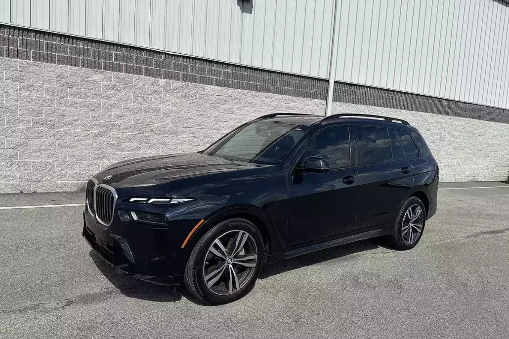 2024 Bmw X7 xDrive40i photo 1