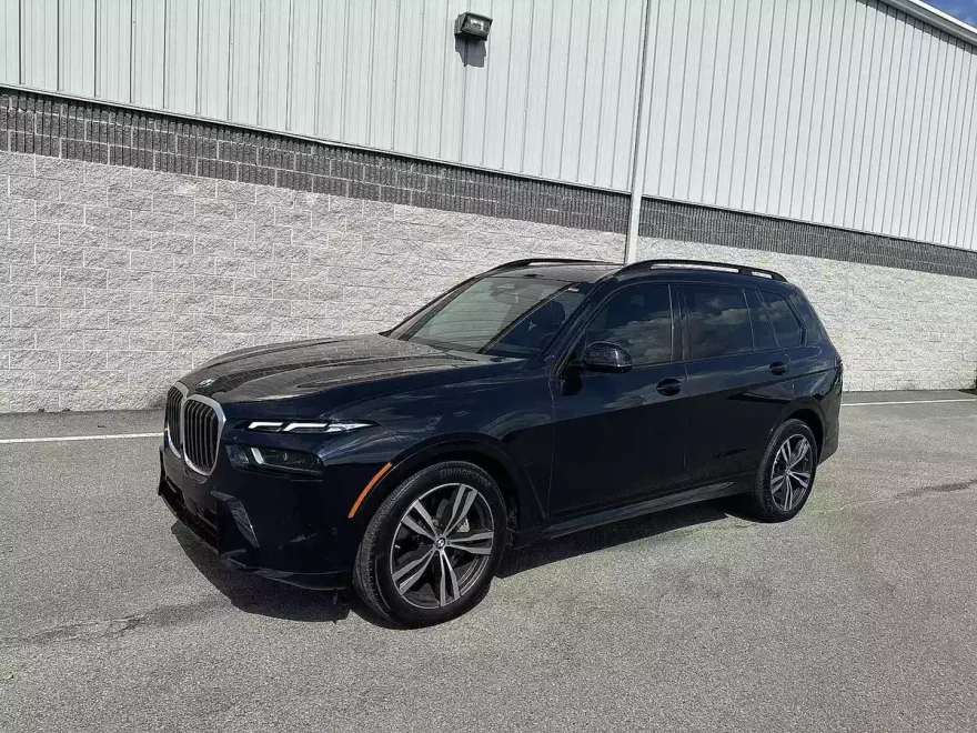 2024 Bmw X7 xDrive40i photo 1
