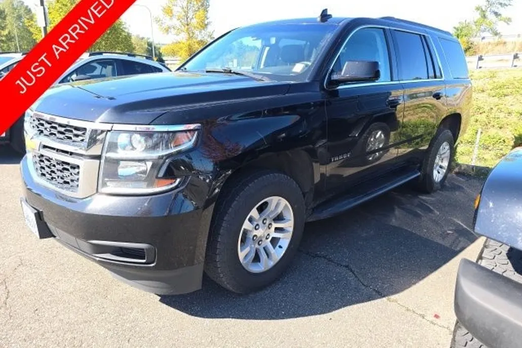 2019 Chevrolet Tahoe LS photo 1