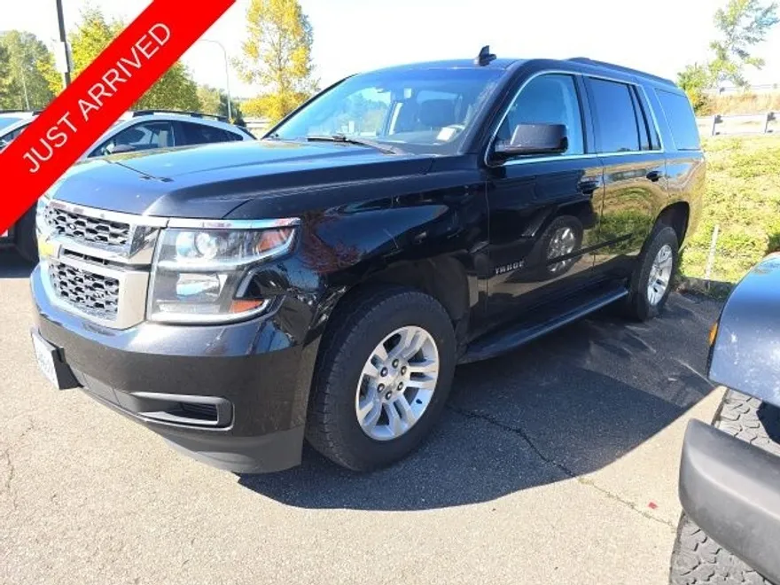 2019 Chevrolet Tahoe LS photo 1