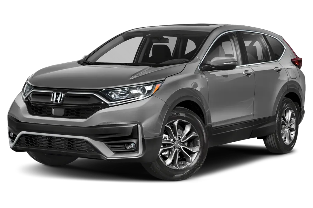 2022 Honda CR-V EX photo 1