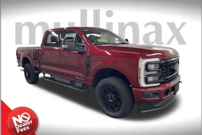 2025 Ford F-250 Lariat photo 1