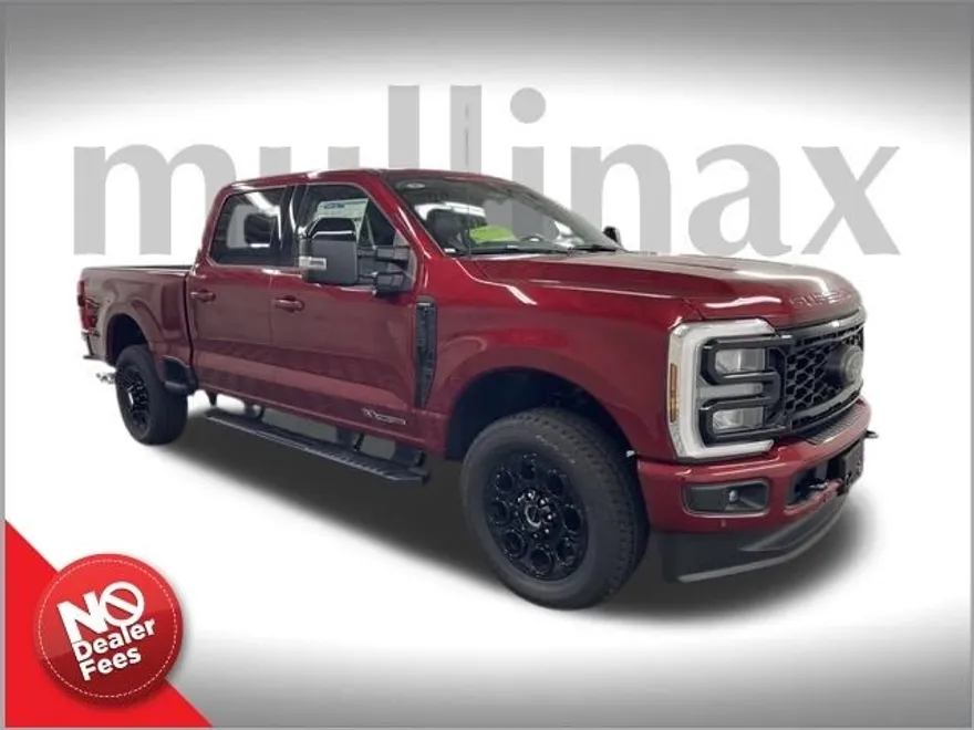 2025 Ford F-250 Lariat photo 1