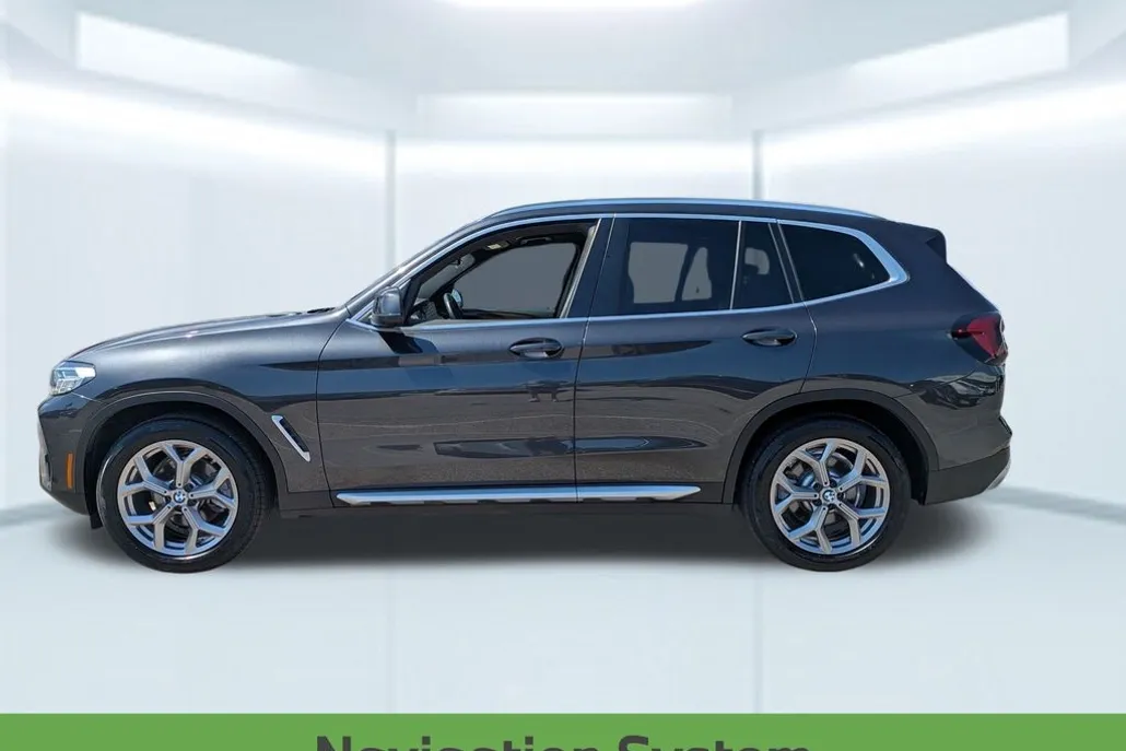 2022 Bmw X3 sDrive30i photo 1