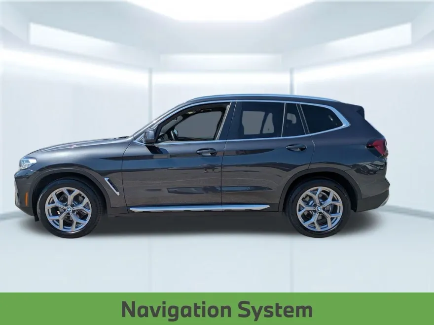 2022 Bmw X3 sDrive30i photo 1