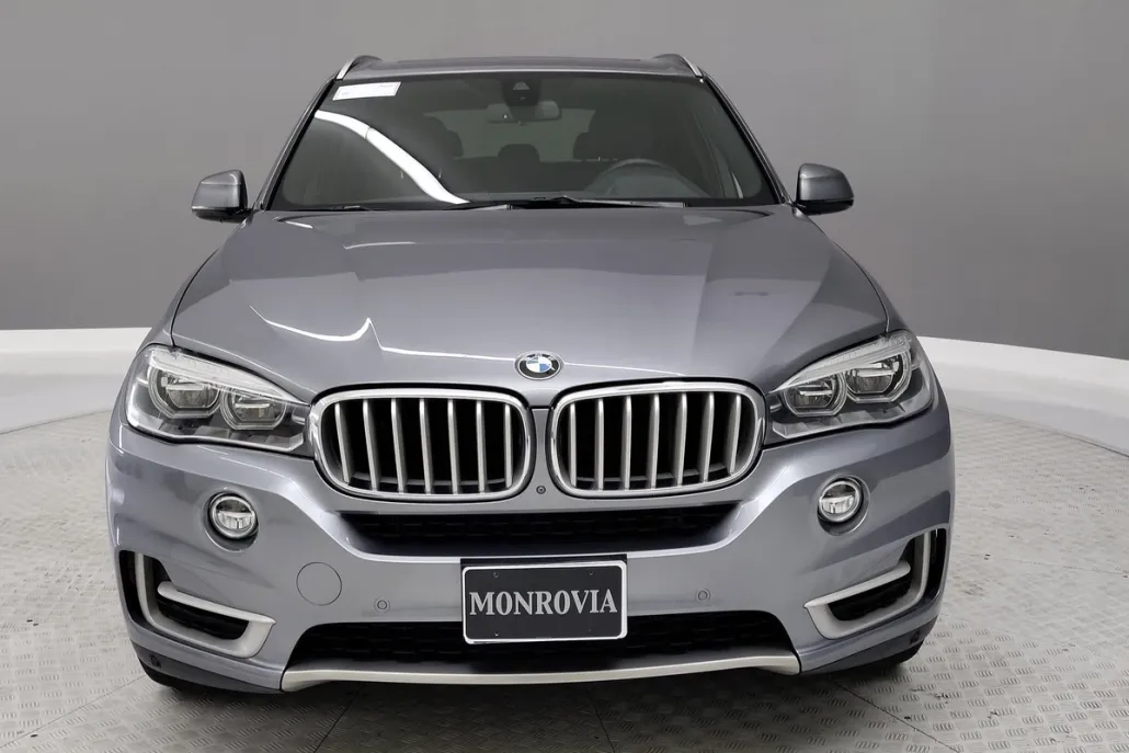 2017 Bmw X5 xDrive35i photo 1
