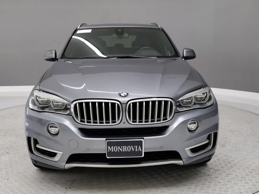 2017 Bmw X5 xDrive35i photo 1