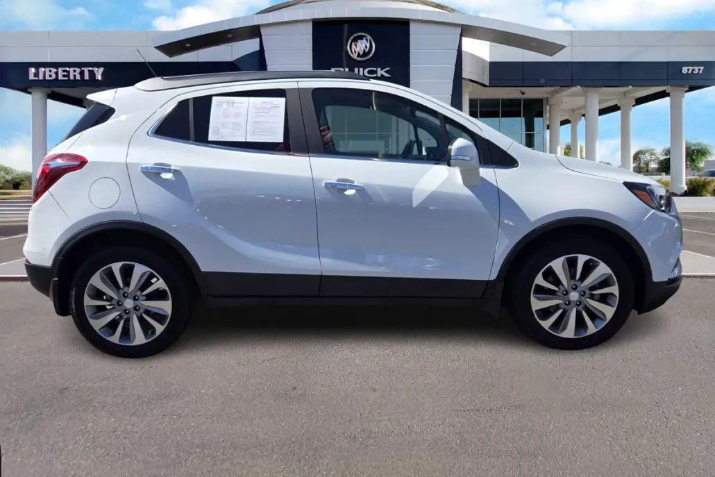 2019 Buick Encore Preferred photo 1