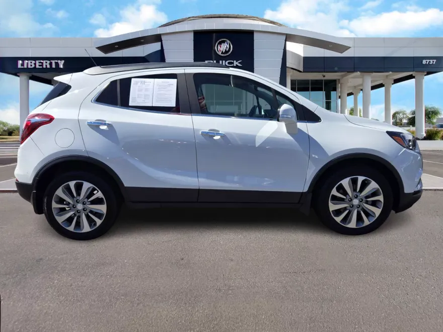2019 Buick Encore Preferred photo 1
