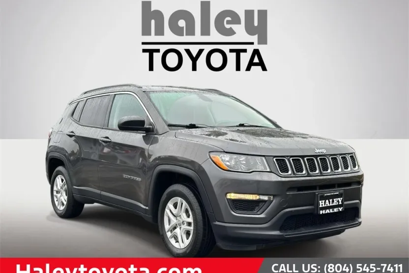 2019 Jeep Compass Sport photo 1
