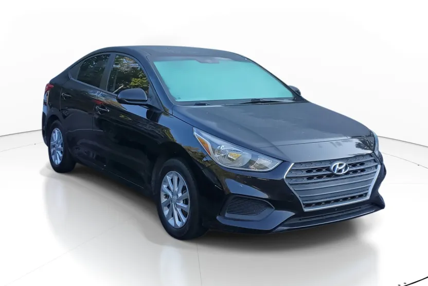 2018 Hyundai Accent SEL photo 1