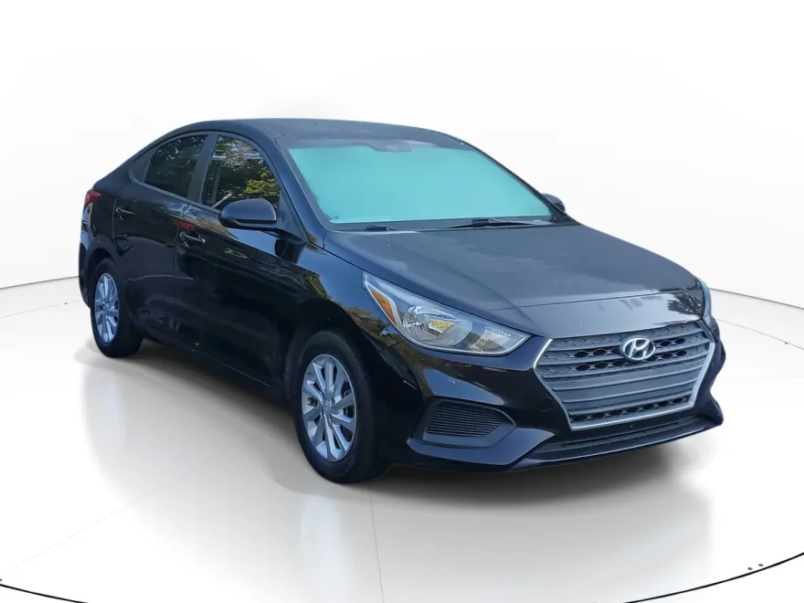 2018 Hyundai Accent SEL photo 1