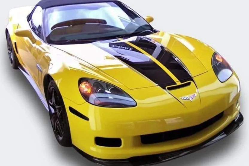2013 Chevrolet Corvette Grand Sport 3LT photo 1