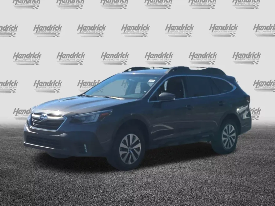 2022 Subaru Outback Premium photo 1
