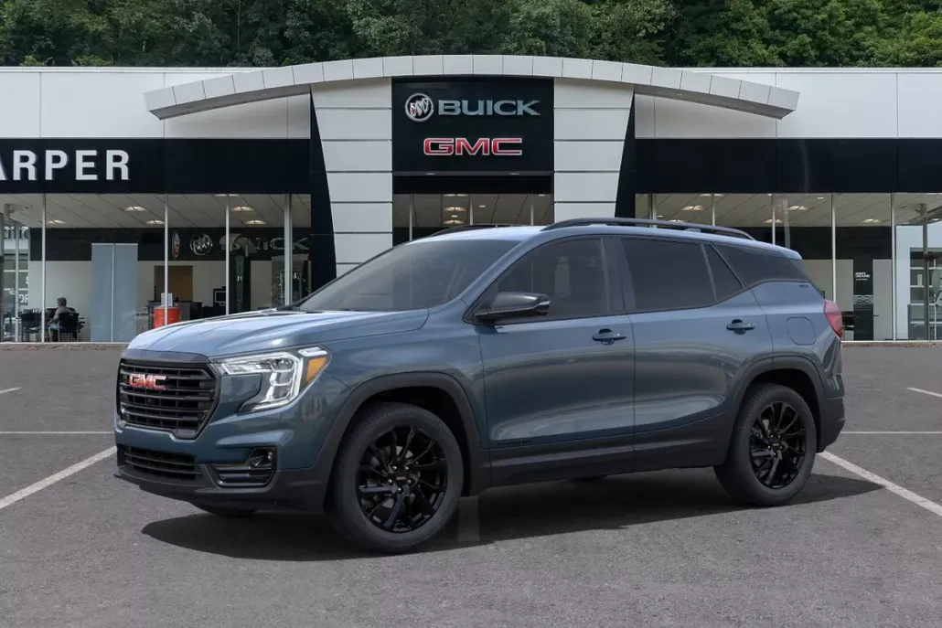 2024 Gmc Terrain SLT photo 1