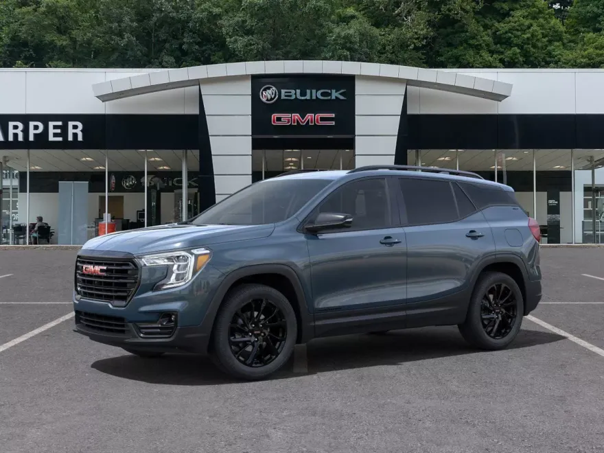 2024 Gmc Terrain SLT photo 1