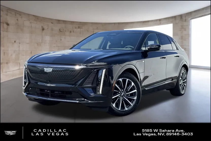2025 Cadillac Lyriq Sport photo 1
