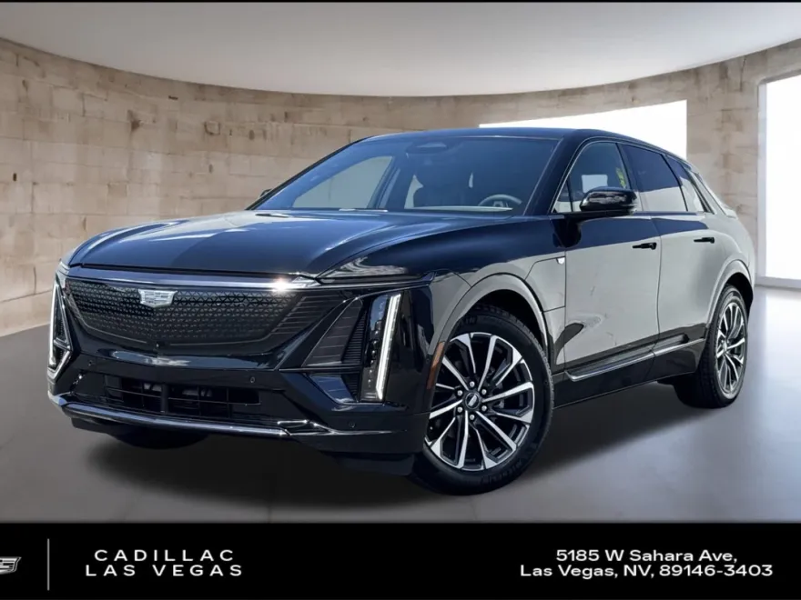 2025 Cadillac Lyriq Sport photo 1