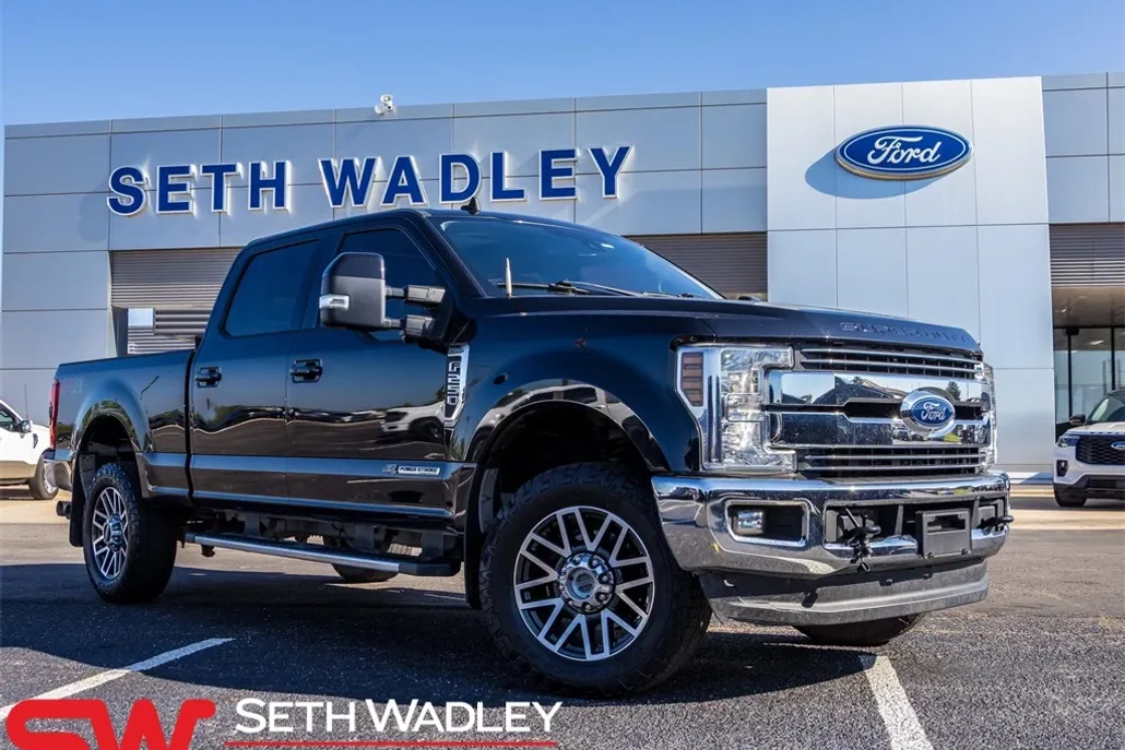 2019 Ford F-250 photo 1