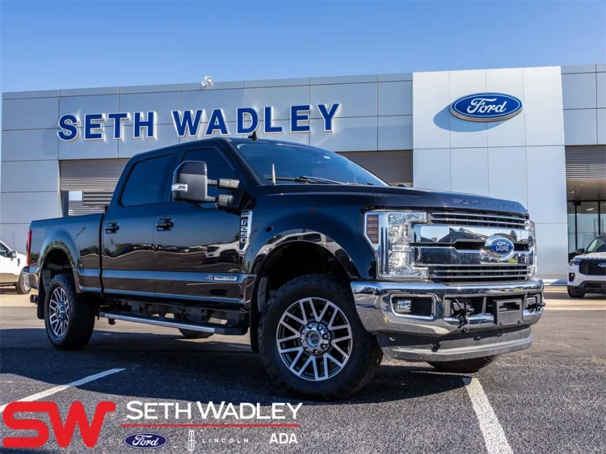 2019 Ford F-250 photo 1