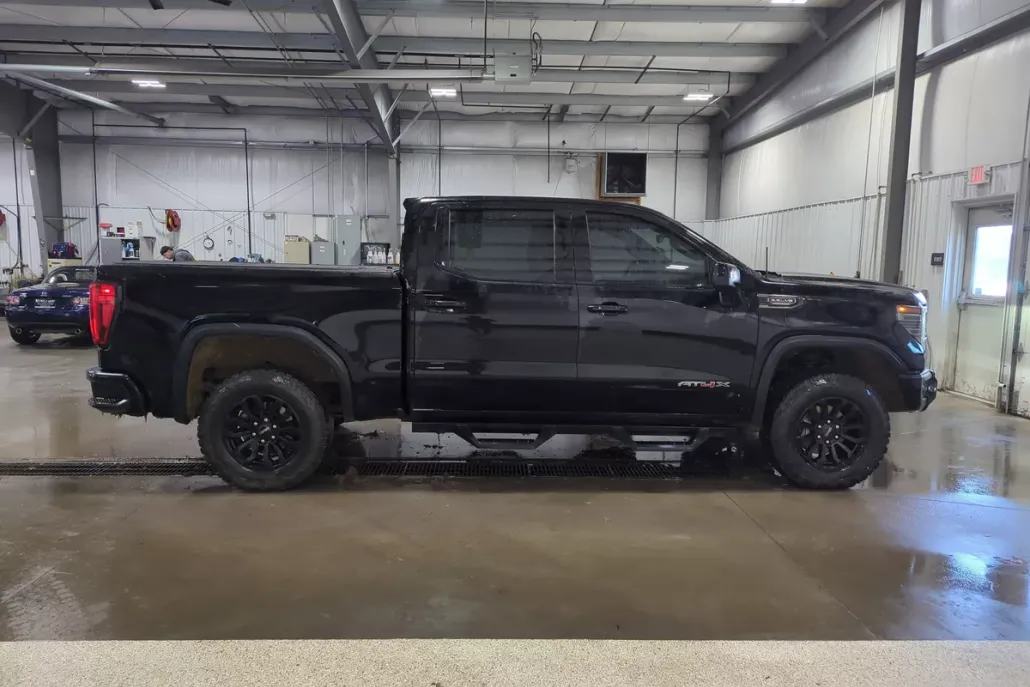 2023 Gmc Sierra 1500 AT4X photo 1