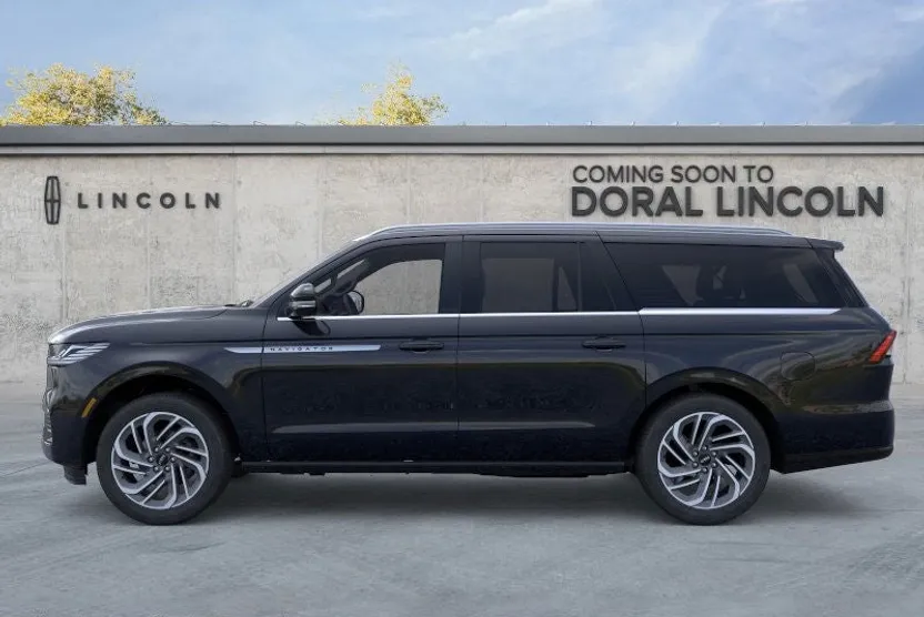 2025 Lincoln Navigator L Reserve photo 1