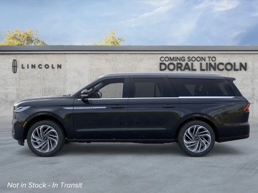 2025 Lincoln Navigator L Reserve photo 1