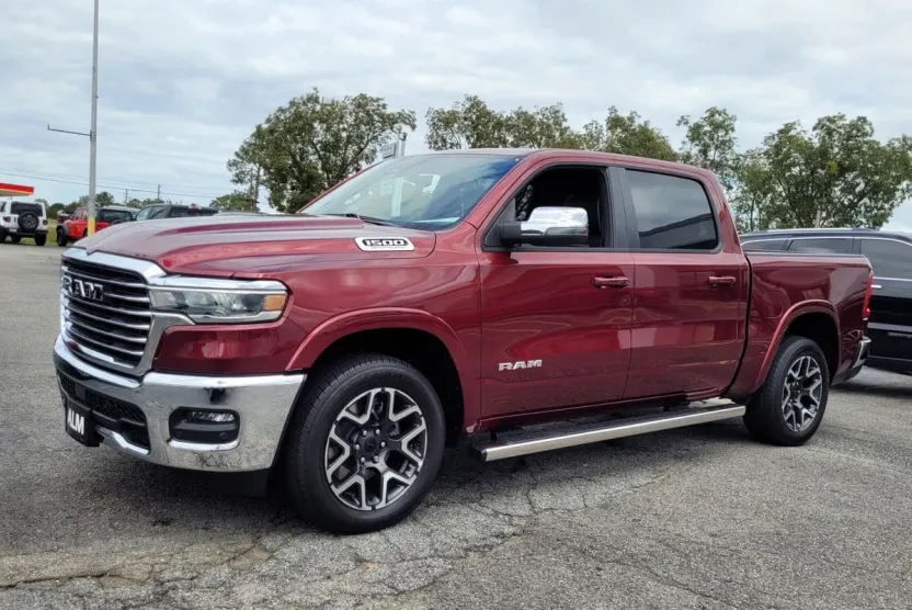 2026 Ram 1500 Laramie photo 1