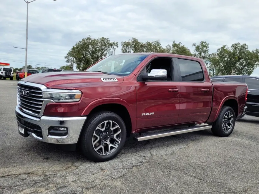 2026 Ram 1500 Laramie photo 1
