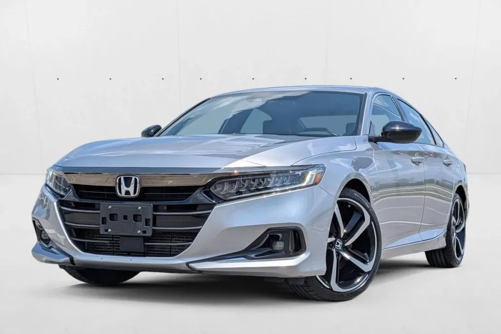 2022 Honda Accord Sport 1.5T photo 1