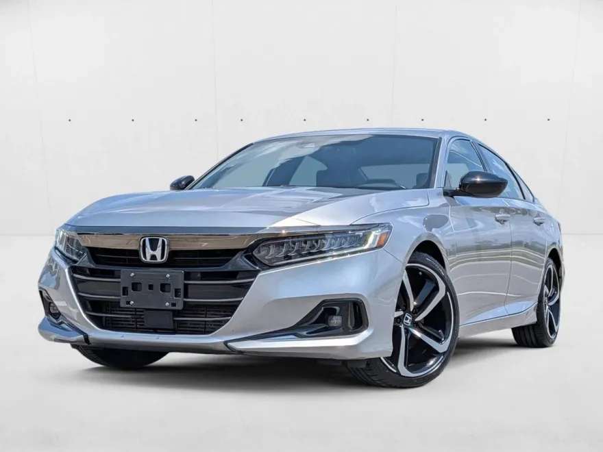 2022 Honda Accord Sport 1.5T photo 1