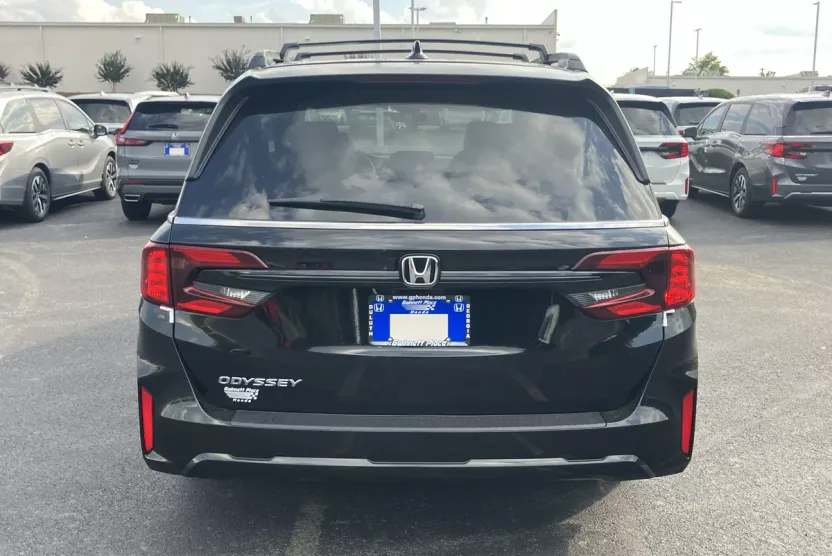 2026 Honda Odyssey EX-L photo 1