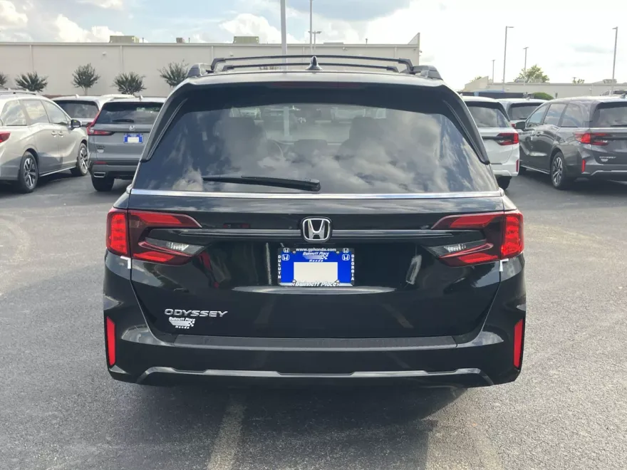 2026 Honda Odyssey EX-L photo 1