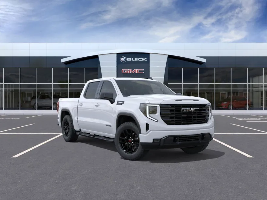 2026 Gmc Sierra 1500 Elevation photo 1