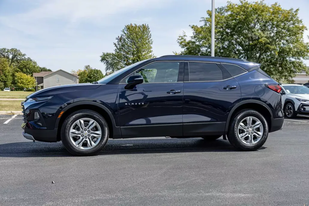 2020 Chevrolet Blazer 2LT photo 1