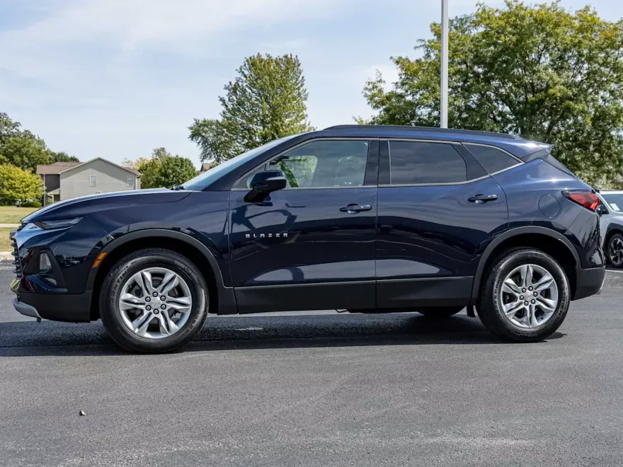 2020 Chevrolet Blazer 2LT photo 1