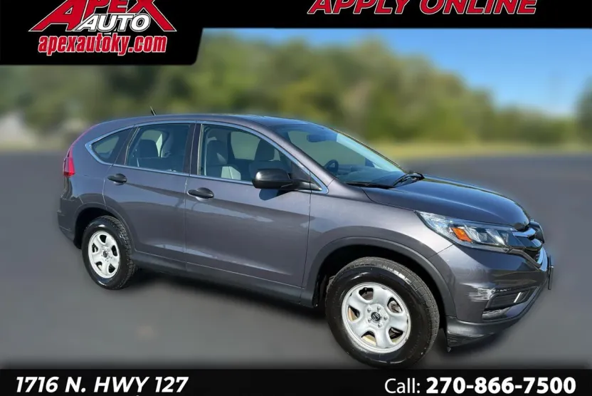 2016 Honda CR-V LX photo 1