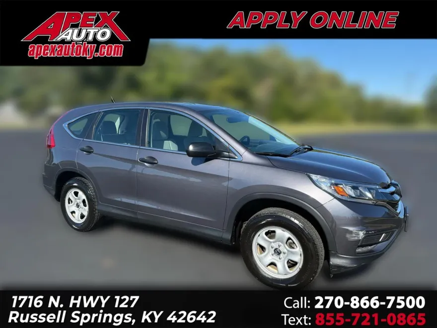 2016 Honda CR-V LX photo 1